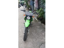 2012 Kawasaki KLX