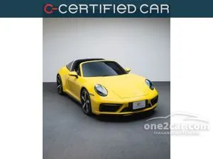 2021 Porsche 911 3.0 Targa 4S Convertible
