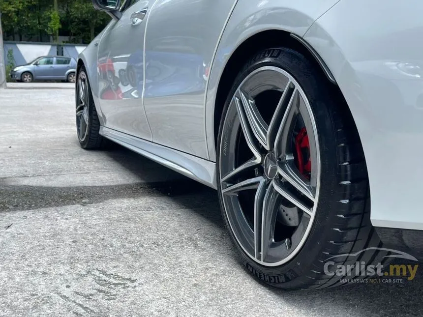 2023 Mercedes-Benz CLA45 AMG S Coupe