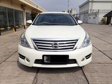 Nissan Teana 2.5 XV At 2013 Putih Km.25rb Dijamin Murah