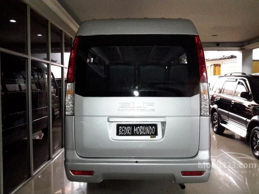 Jual Mobil Isuzu Elf 2015 NKR 55 MICROBUS LWB Manual 2.8 