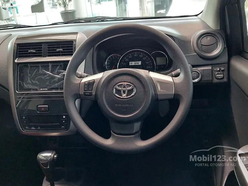 2021 Toyota Agya GR Sport Hatchback