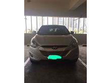 2011 Hyundai Tucson 2.0 XG SUV