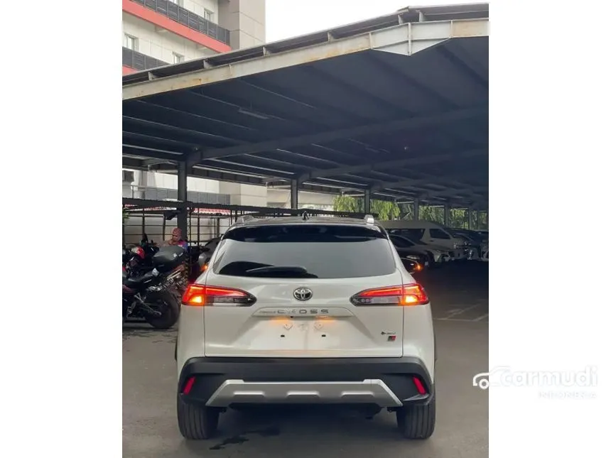 2026 Toyota Corolla Cross HEV (Premium Colour) SUV