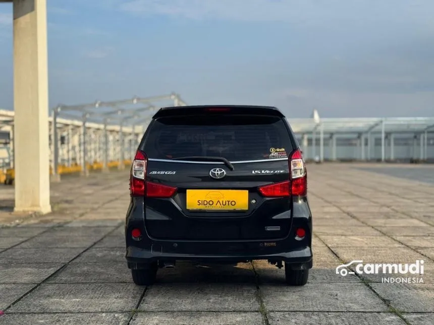 2016 Toyota Avanza Veloz MPV