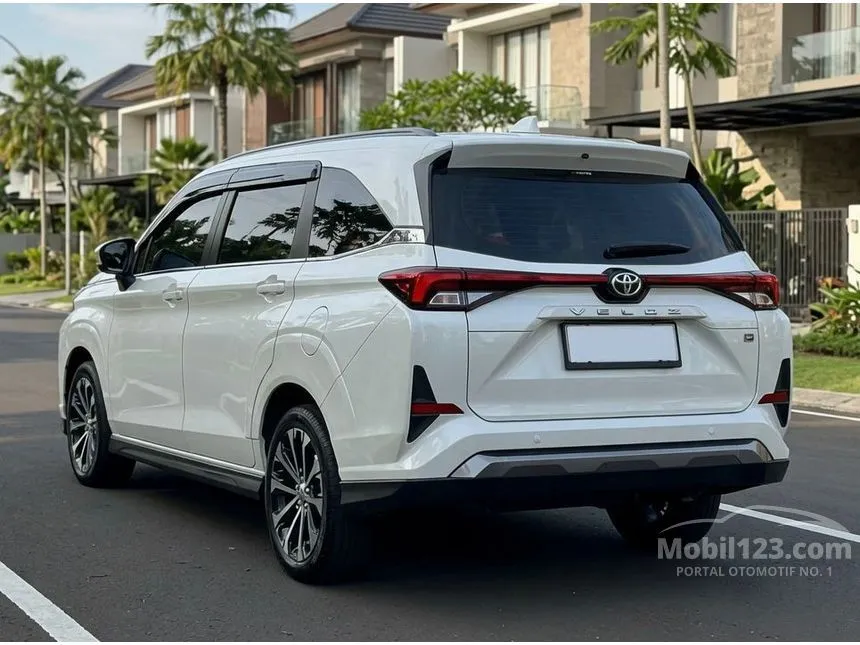 2023 Toyota Veloz Q (Non Premium Color) MPV