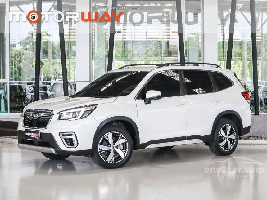 2023 Subaru FORESTER S Eyesight SUV