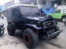 1978 Toyota Land Cruiser 4,2 Hardtop 4.2 Jeep