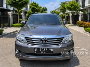 2011 Toyota Fortuner 2.5 G SUV