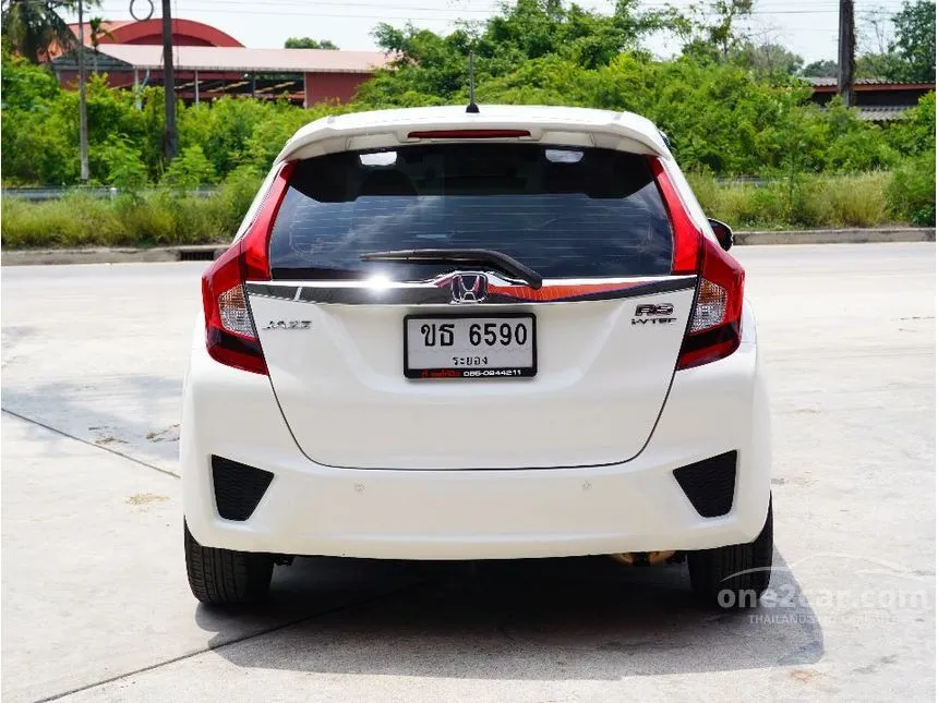 2015 Honda JAZZ V Hatchback