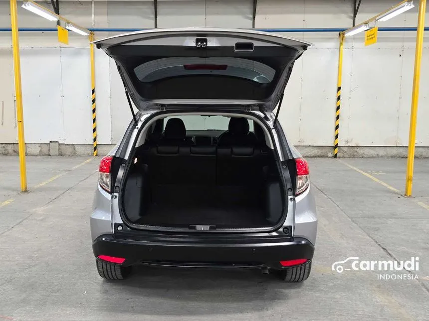 2021 Honda HR-V E SUV