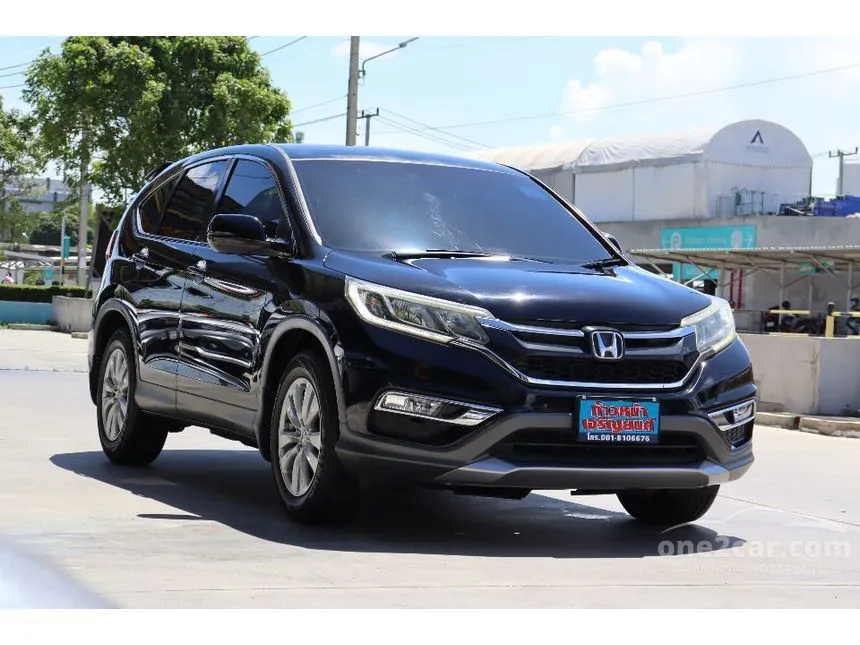 2016 Honda CR-V S SUV