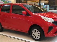 2019 Daihatsu Sigra 1,0 M MPV