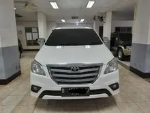 2013/2014 Toyota Kijang Innova 2.0 G MPV