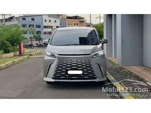 2025 Lexus LM 350h 2.5 4 Seater MPV