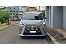 2025 Lexus LM 350h 2.5 4 Seater MPV km 5 ribuan sonic titanium