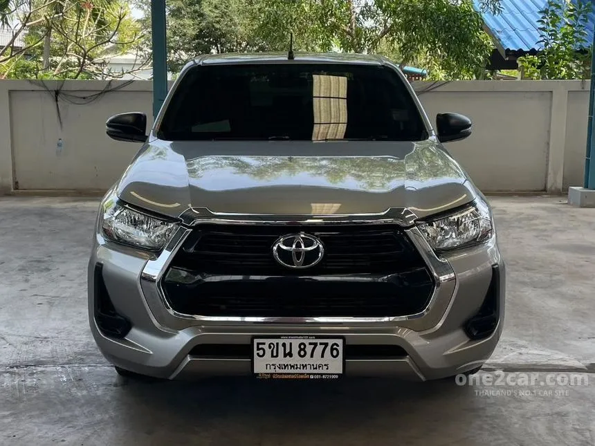 2022 Toyota HILUX REVO Z Edition Entry Double Cab Pickup