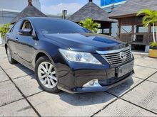 2013 Toyota Camry 2.5 V Sedan