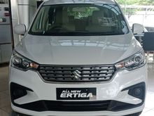 2018 Suzuki Ertiga 1.5 GL MPV