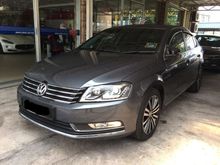 2016 Volkswagen Passat 1.8 TSI UnderWarranty By Volkswagen Malaysia