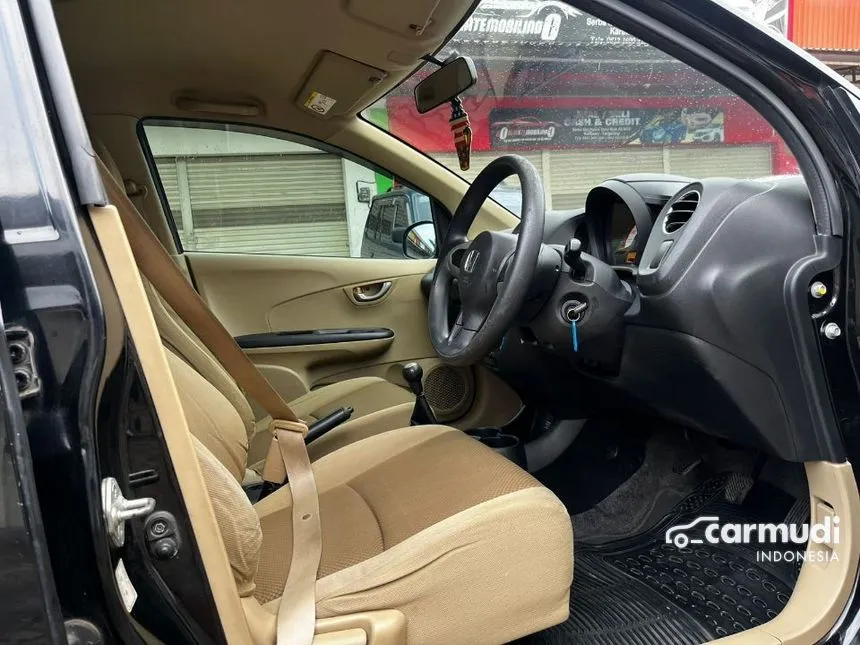 2015 Honda Brio Satya E Hatchback