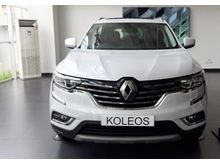 2019 Renault Koleos 2.5 Signature SUV TDP RINGAN DISKON MENARIK