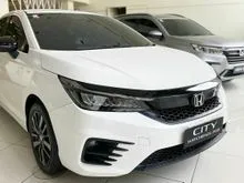 2022 Honda City 1,5 RS Hatchback