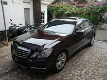 2010 Mercedes-Benz E300 3.0 Avantgarde AMG Sedan