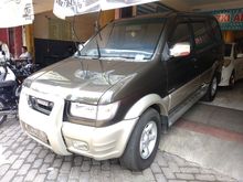 2002 Isuzu Panther 2.5 TOURING MT super terawat dijual di malang