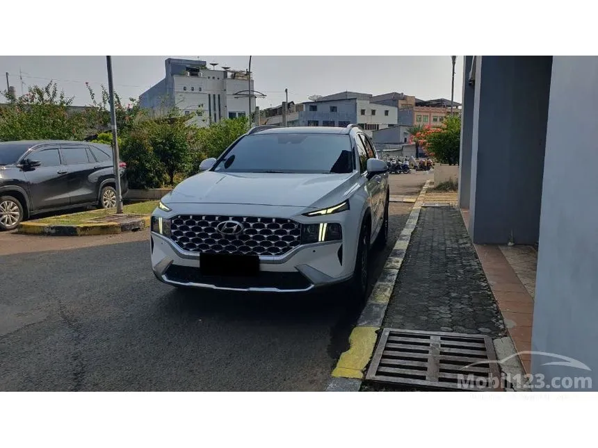 2023 Hyundai Santa Fe Signature SUV