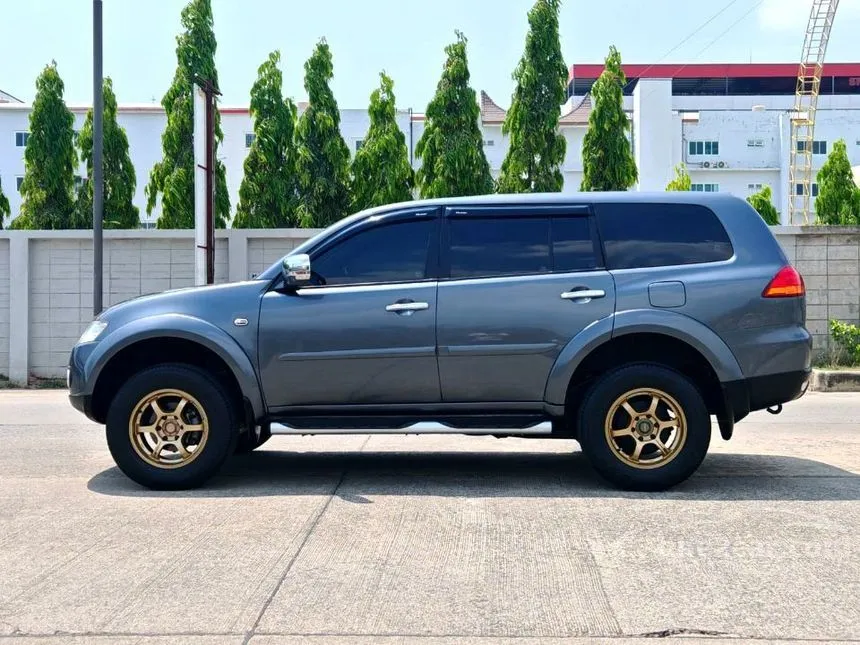 2012 Mitsubishi PAJERO SPORT GLS SUV