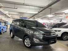 2016 Toyota Kijang Innova Reborn 2.0 G Matic KM 50RB