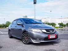 2012 Honda City 1.5 (ปี 08-14) S i-VTEC Sedan AT