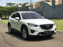 2014 Mazda CX-5 2.5 Grand Touring #Genap