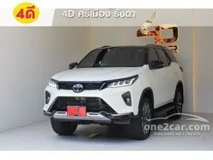 2021 Toyota FORTUNER 2.8 Legender SUV