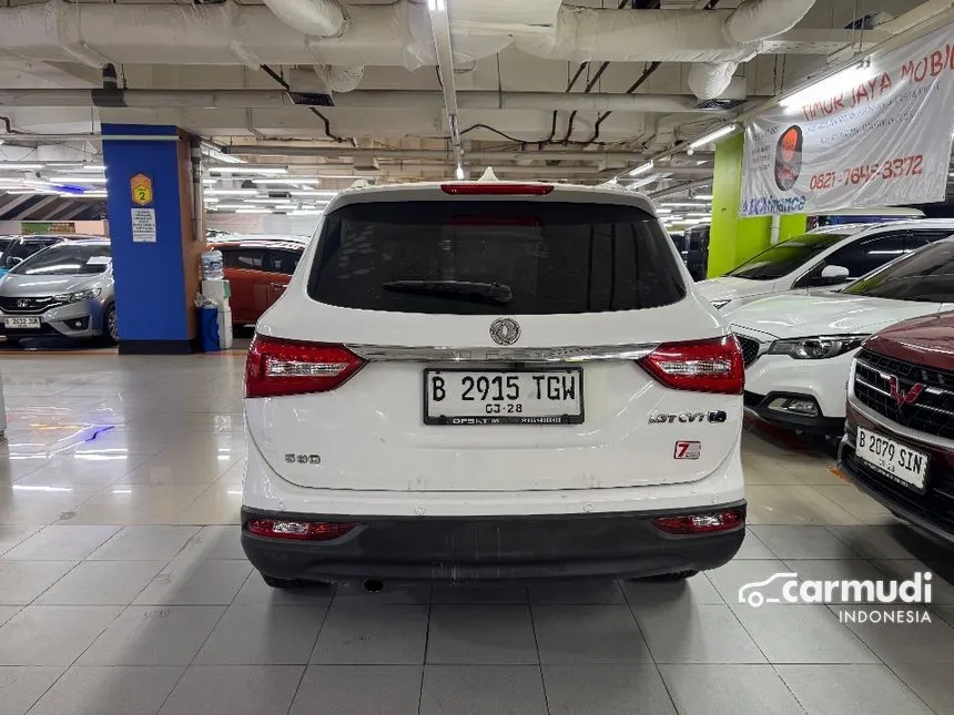 2018 DFSK Glory 580 Luxury Version SUV