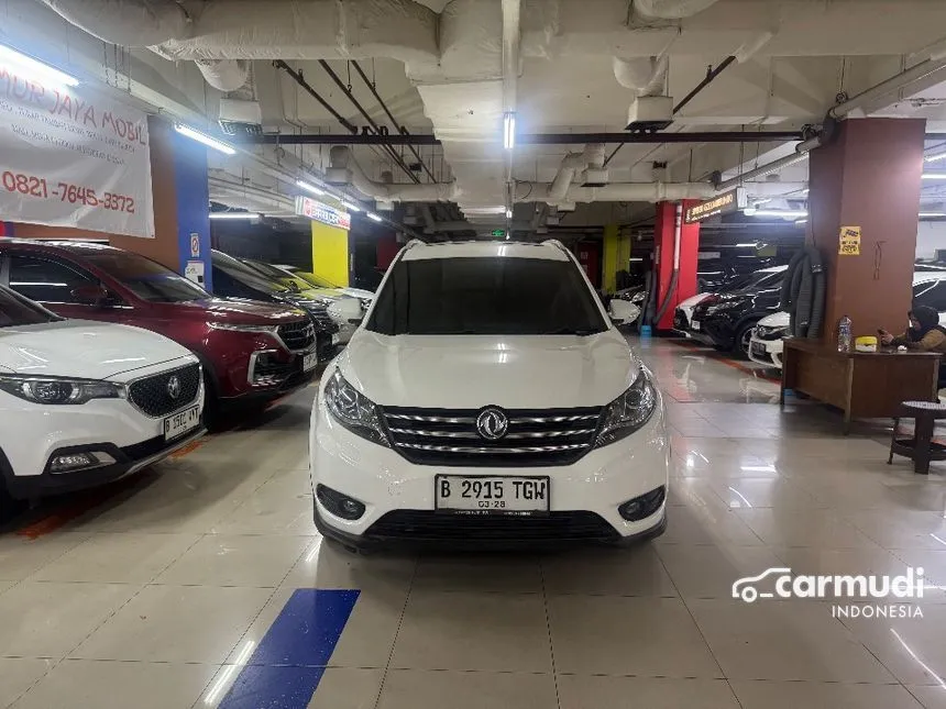 2018 DFSK Glory 580 Luxury Version SUV