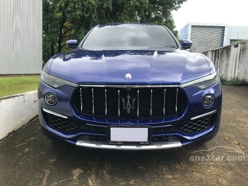 2019 Maserati Levante H SUV