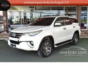 2018 Toyota FORTUNER 2.4 V SUV