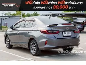 2020 Honda City 1.0 SV Sedan
