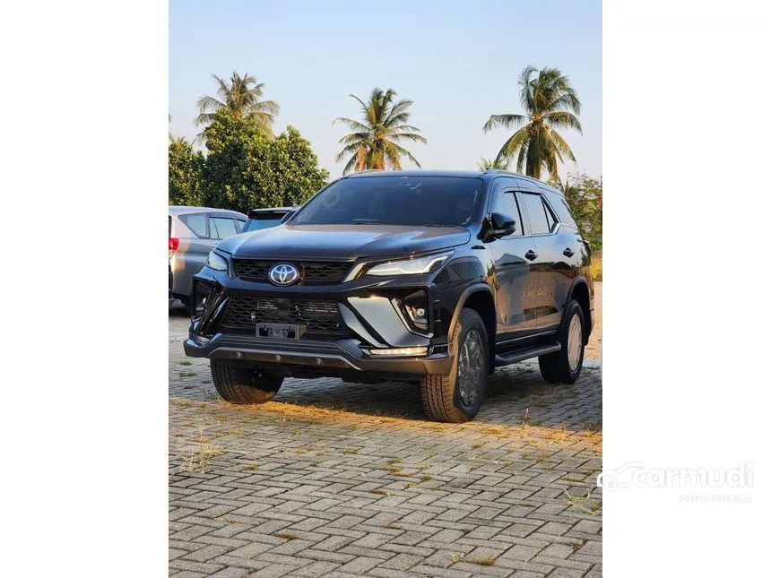 2024 Toyota Fortuner GR Sport TSS SUV