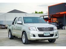 2013 Toyota Hilux Vigo 2.7 CHAMP SMARTCAB (ปี 11-15) CNG Pickup MT