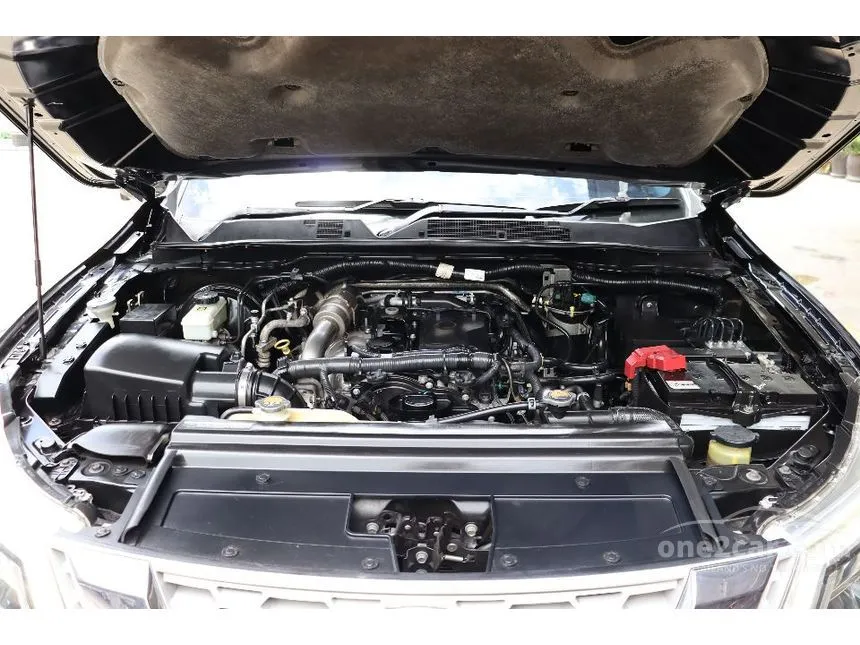 2018 Nissan Terra VL SUV