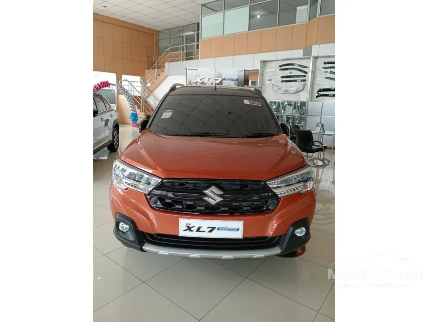 Jual Mobil Suzuki XL7 2023 Hybrid ALPHA 1.5 di Banten Automatic Wagon Lainnya Rp 203.804.000