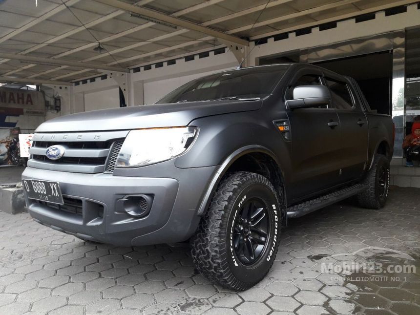 Jual Mobil  Ford  Ranger 2012 Base Plus 2 2 di Jawa Barat 