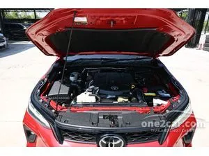 2021 Toyota FORTUNER 2.8 Legender SUV
