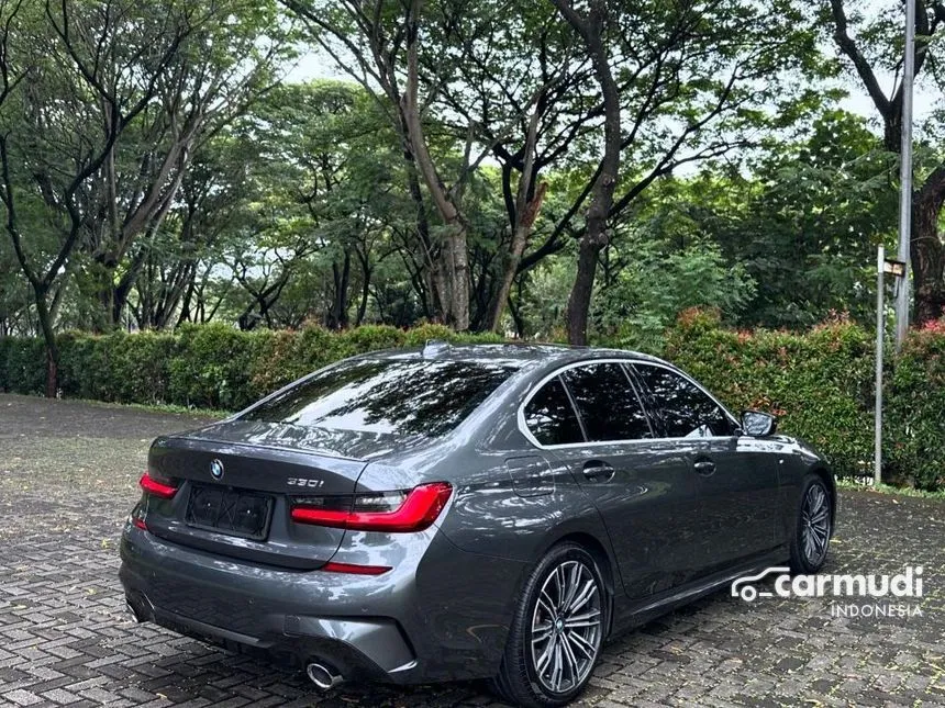 2020 BMW 330i M Sport Sedan