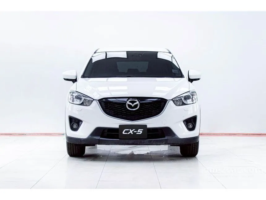 2015 Mazda CX-5 S SUV