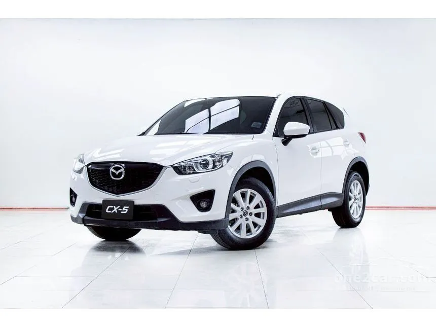 2015 Mazda CX-5 S SUV