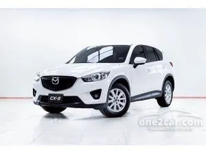 2015 Mazda CX-5 2.0 S SUV